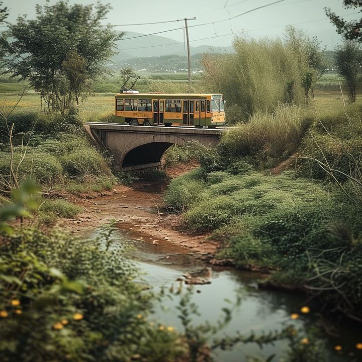 North Koreans have no mobility