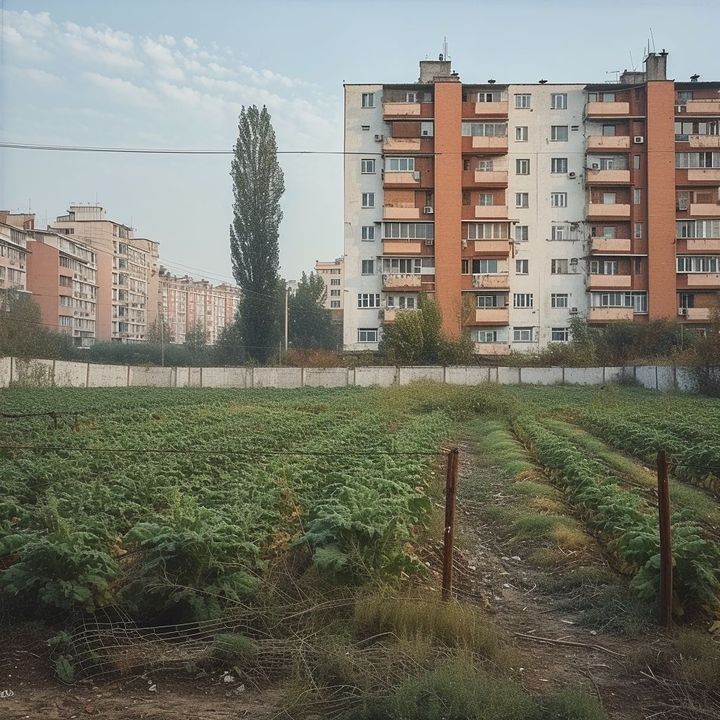 Where are the people?