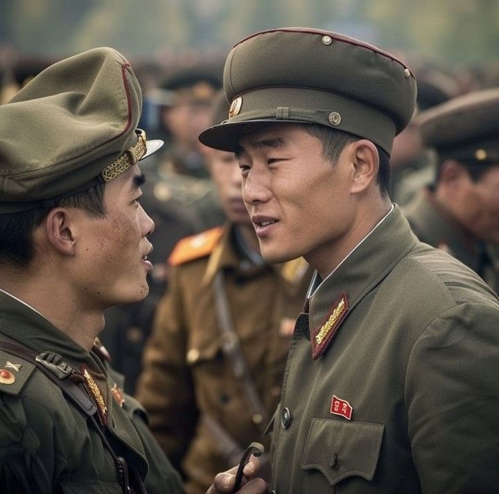 Humanizing the soldiers