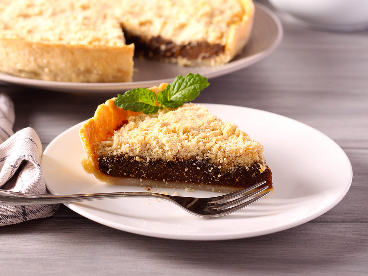 Shoofly Pie