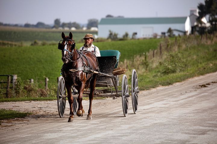 Amish Retirement