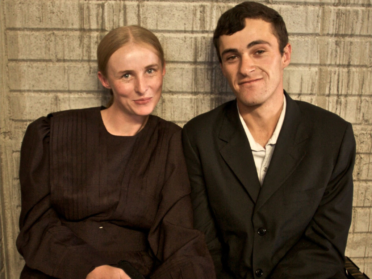 No Arranged Marriages