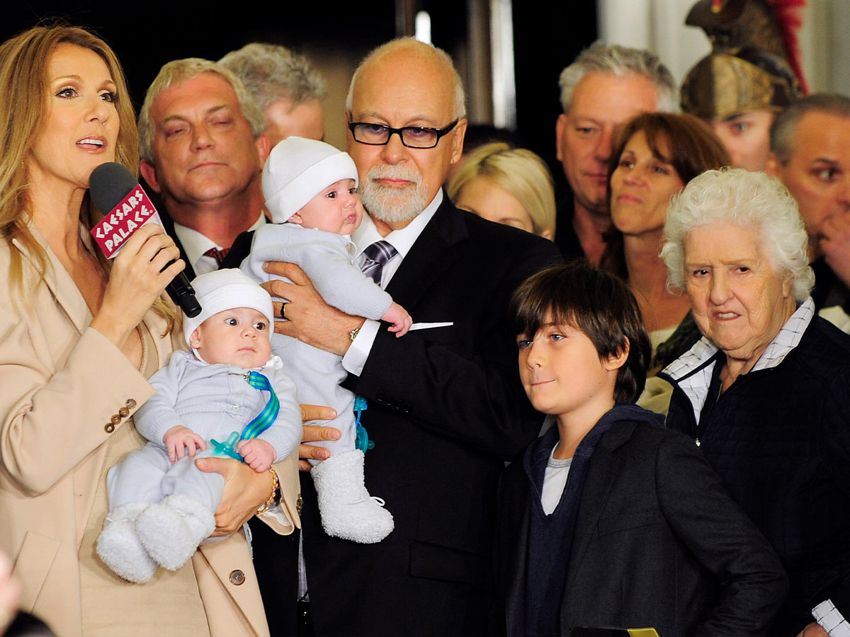 Choosing Names for the kids