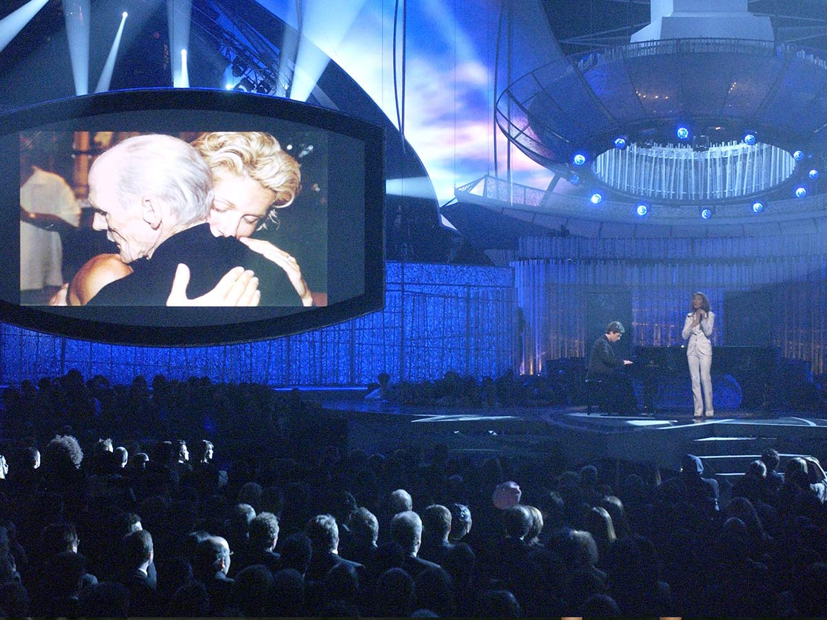 Her father was her biggest fan