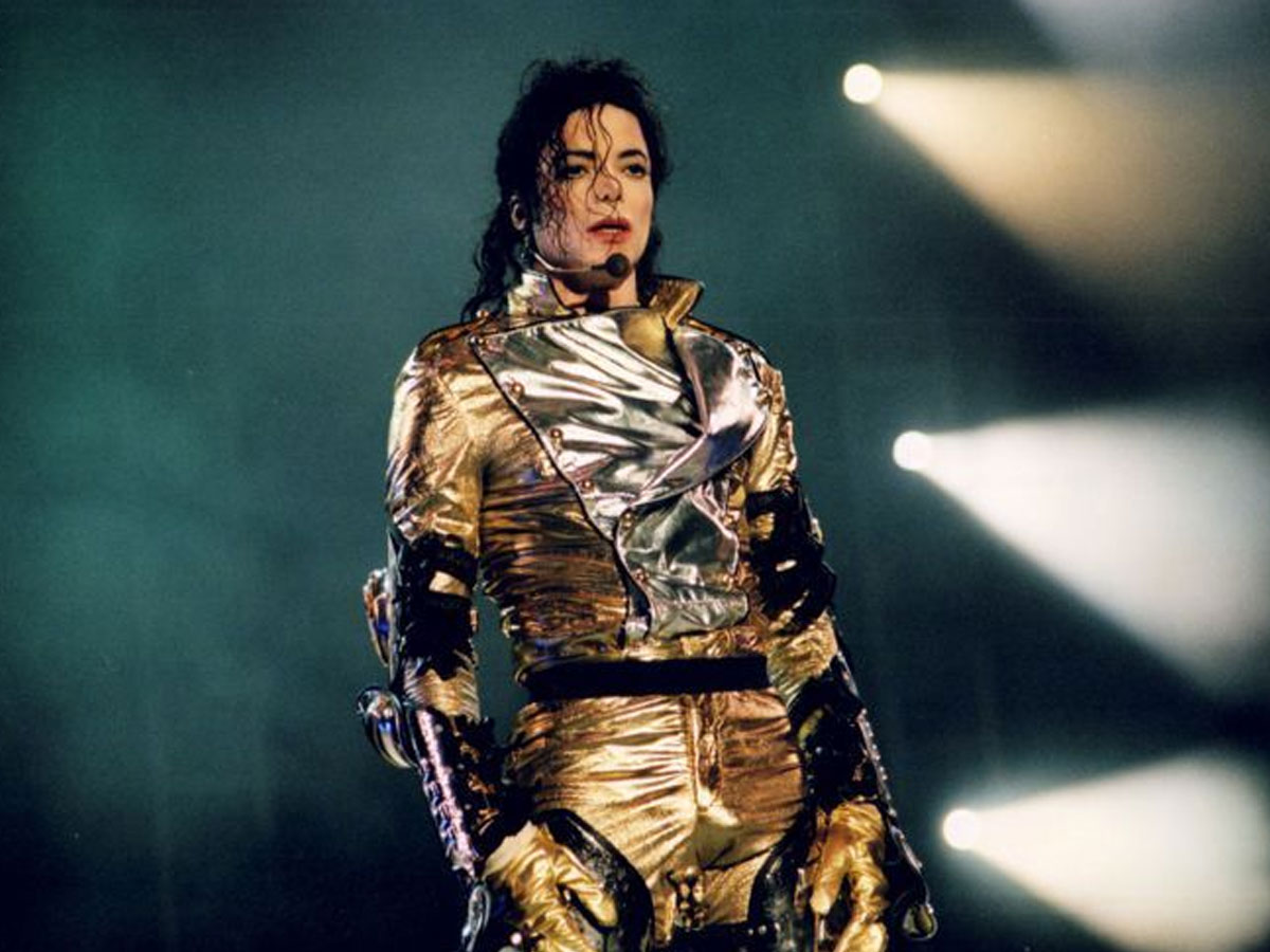 Michael Jackson’s Fan