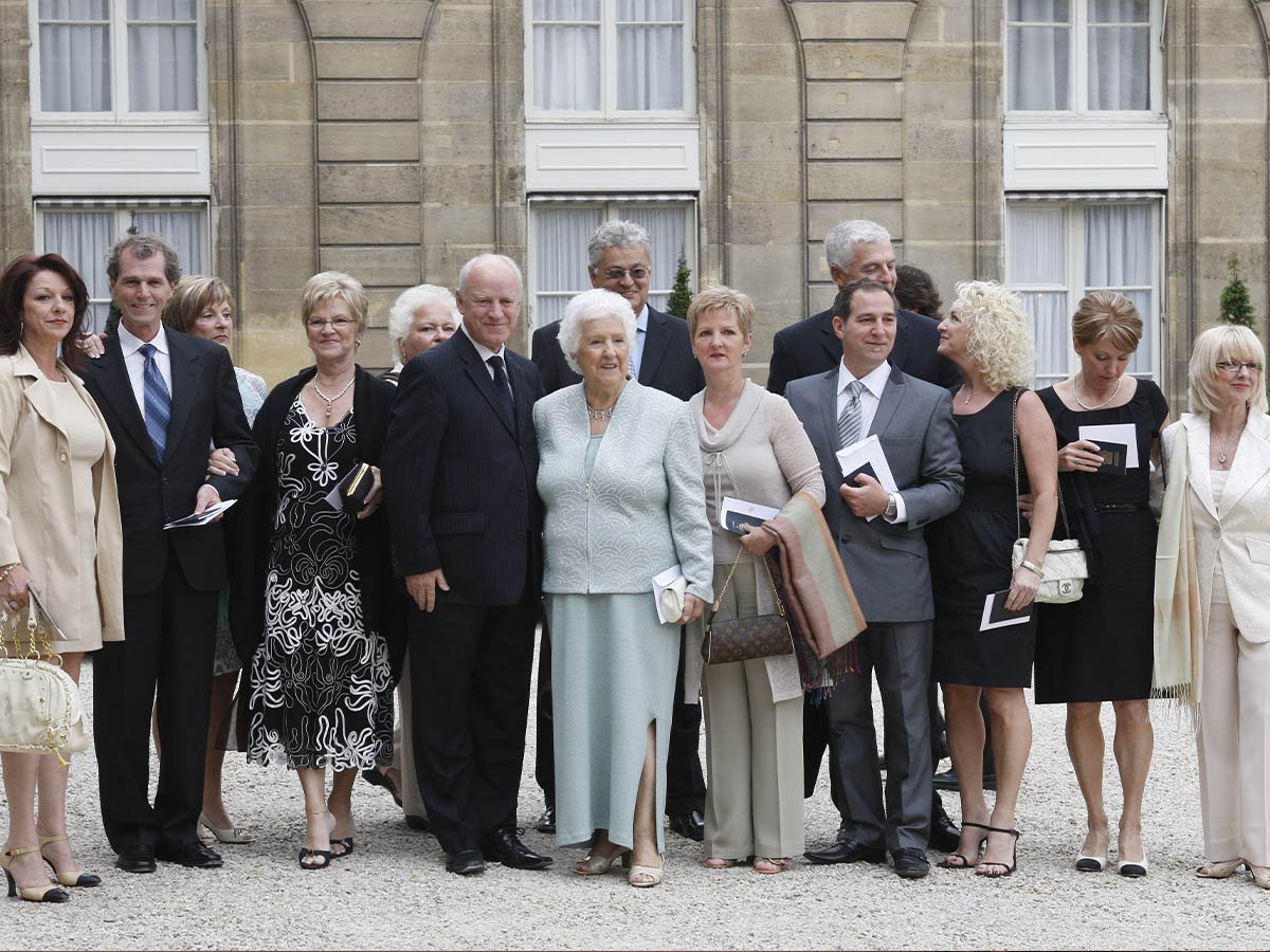 What about her siblings?