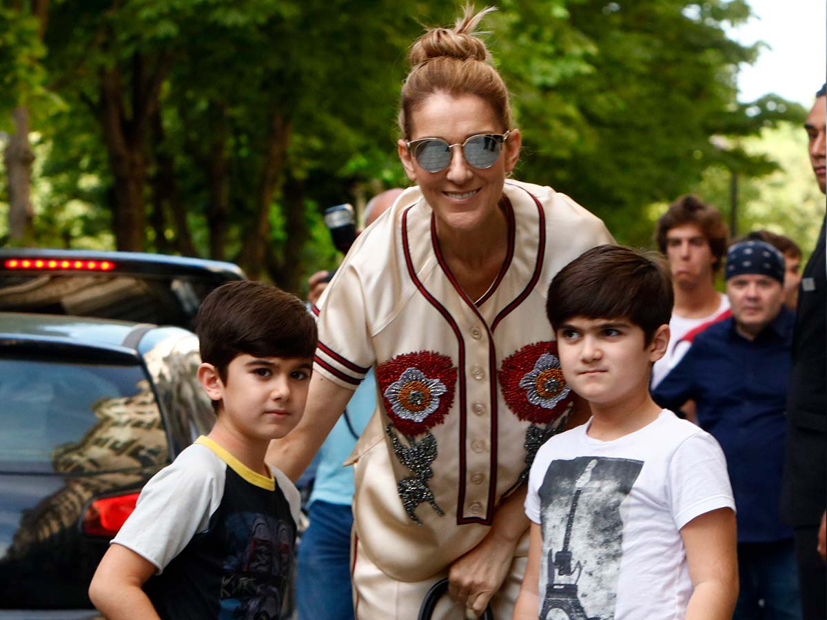 Her Children are her comfort