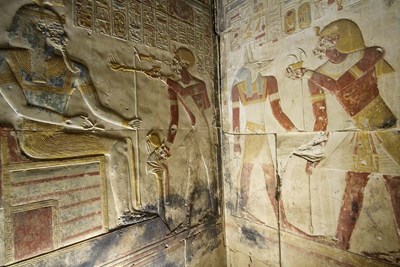 Ancient Egyptian Tomb of Famous “Wizard Doctor” Discovered