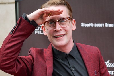 The Incredible Transformation of Macaulay Culkin