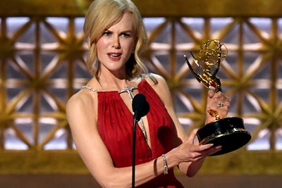 The Incredible True Life Story of Nicole Kidman