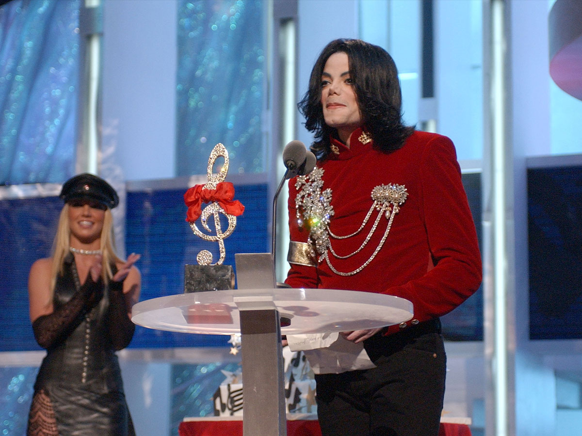 Michael Jackson, artist of the millennium