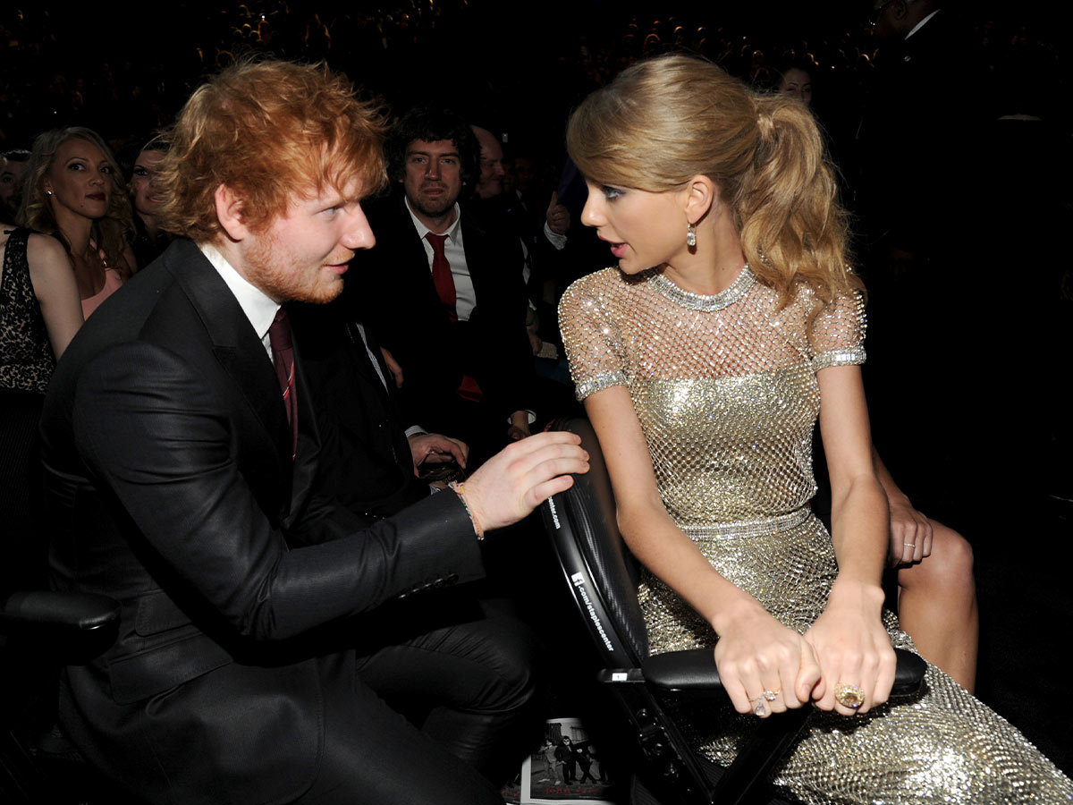 Taylor jumps the gun