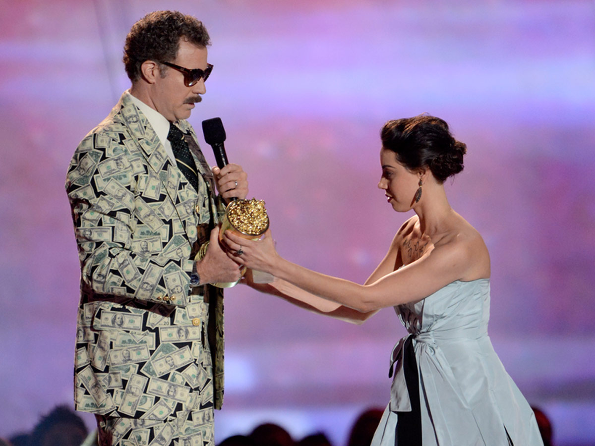 Aubrey Plaza steals the show