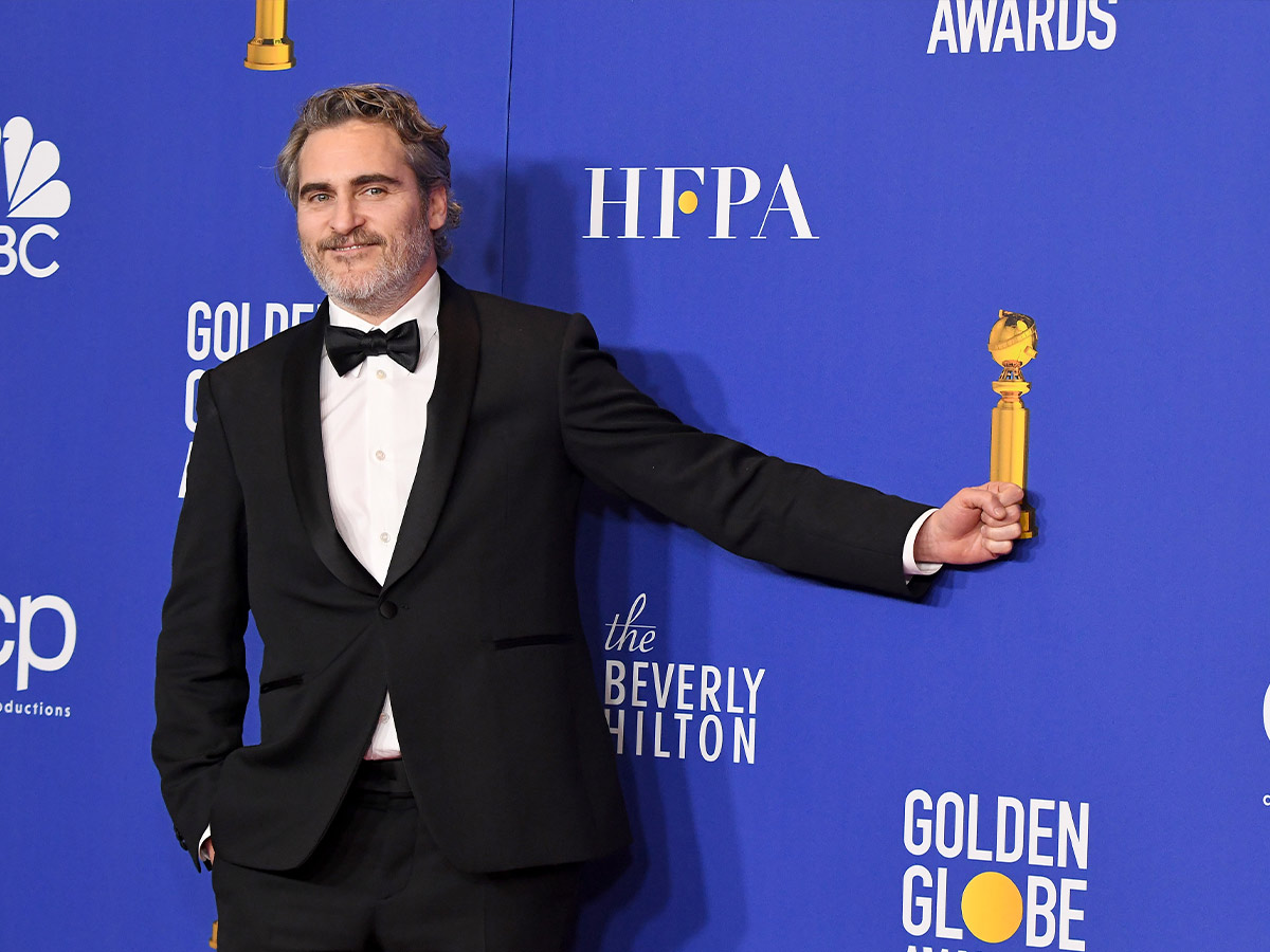 Joaquin Phoenix’s big moment