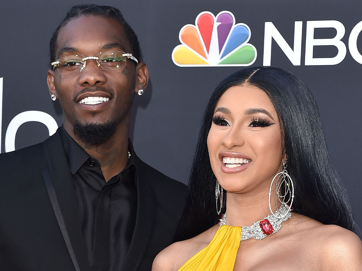 Cardi B and Offset’s extreme couple moments