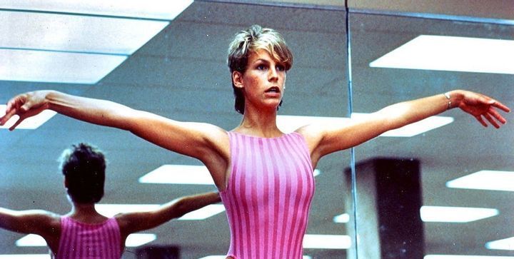 Jamie Lee Curtis in Perfect
