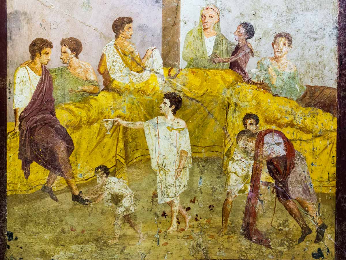 Baking Was a Lucrative Job