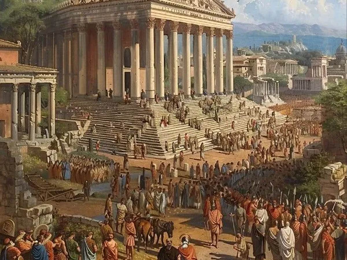 Romans Had Short Work Days