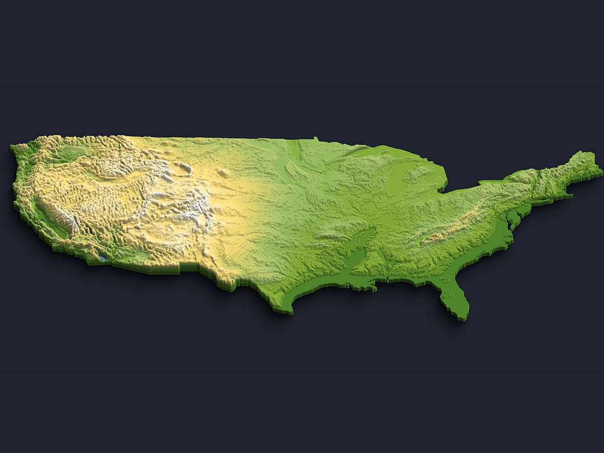 Ain’t No Mountain High