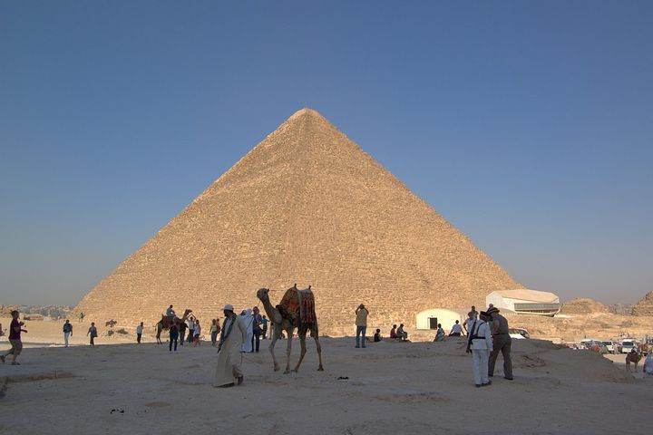 The Great Pyramid