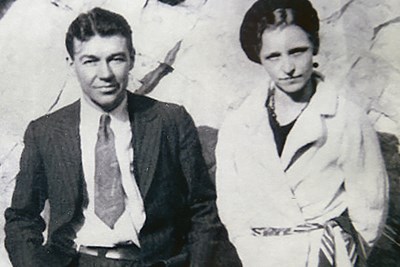 The Unbelievably Adventurous True Story of Bonnie & Clyde