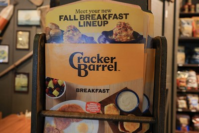 The Top 10 Breakfast Chains Rated by Seniors