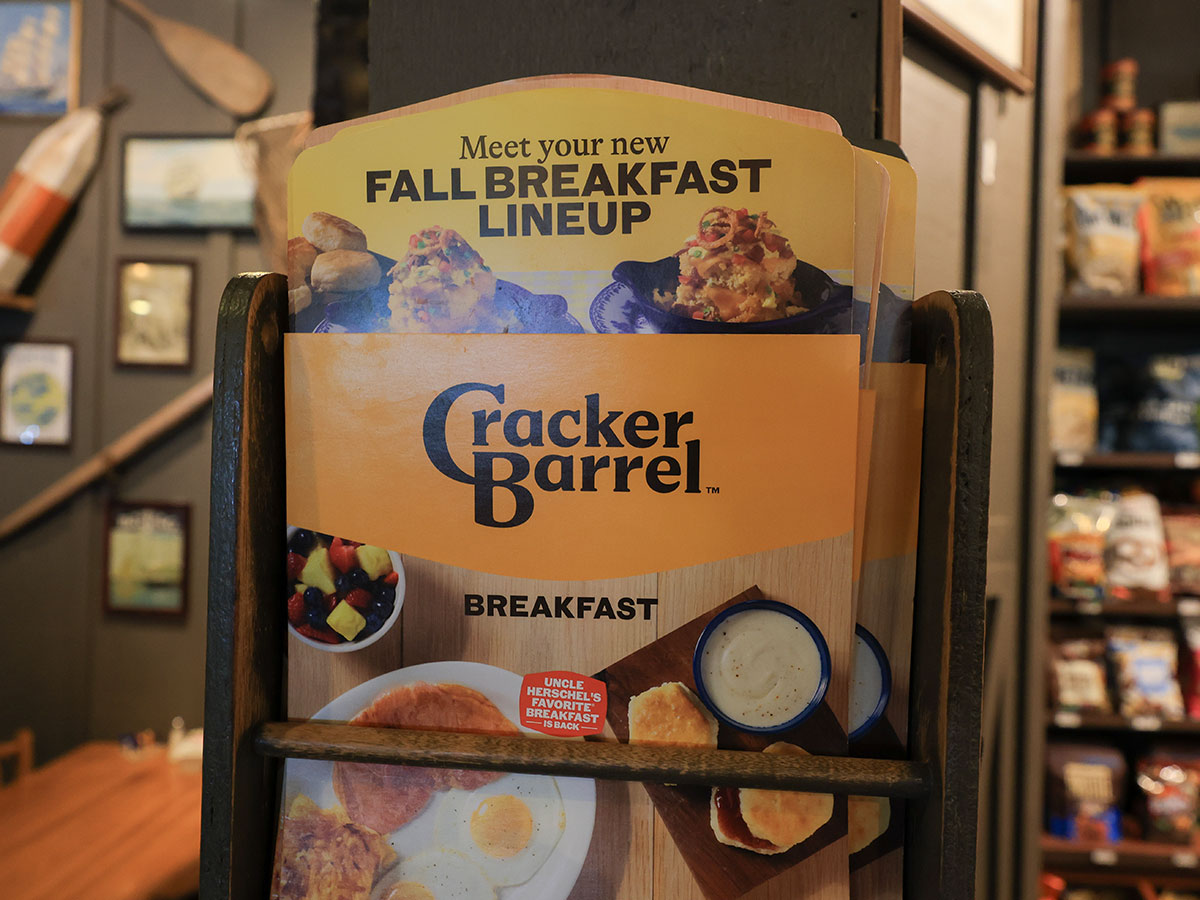 Cracker Barrel