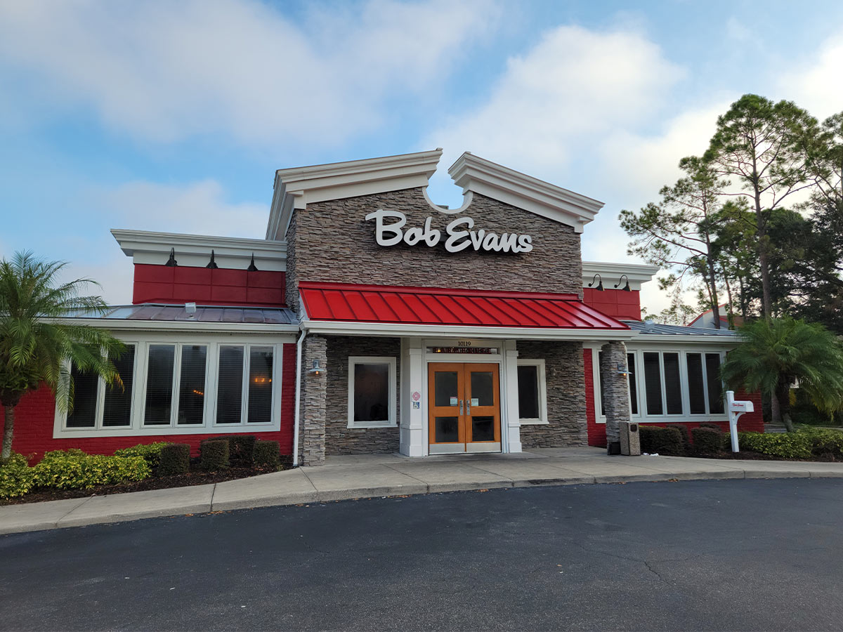 Bob Evans