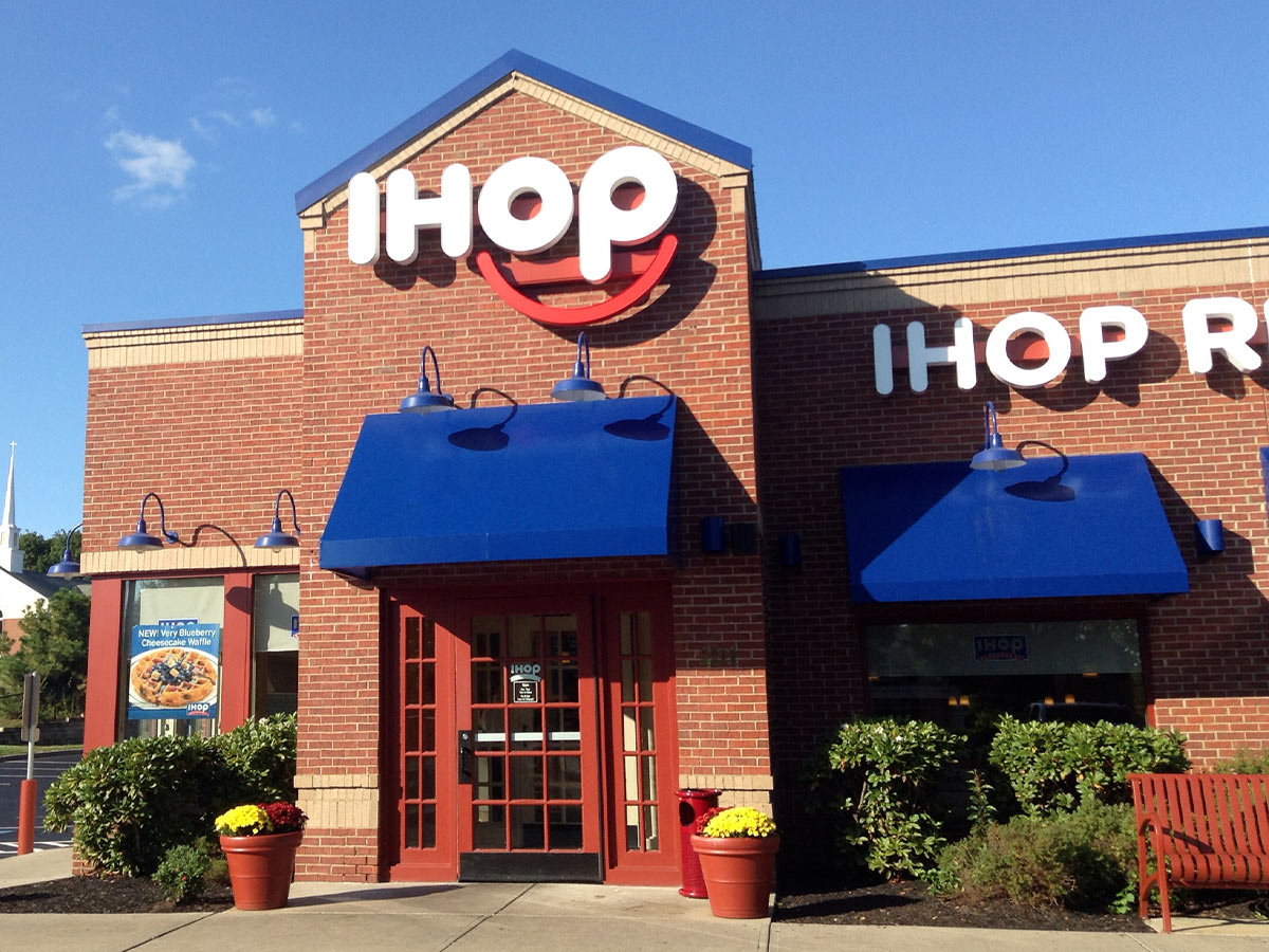 iHOP