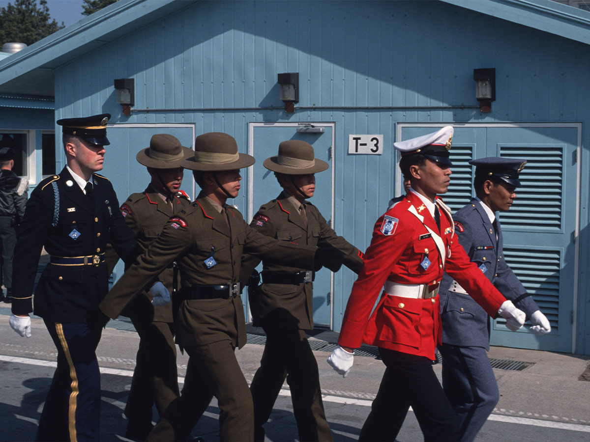 Operation Paul Bunyan