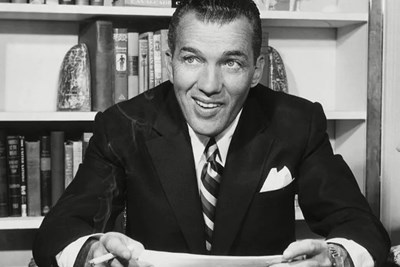 Star Maker, Record Breaker: The Incredible True Story of TV Legend Ed Sullivan