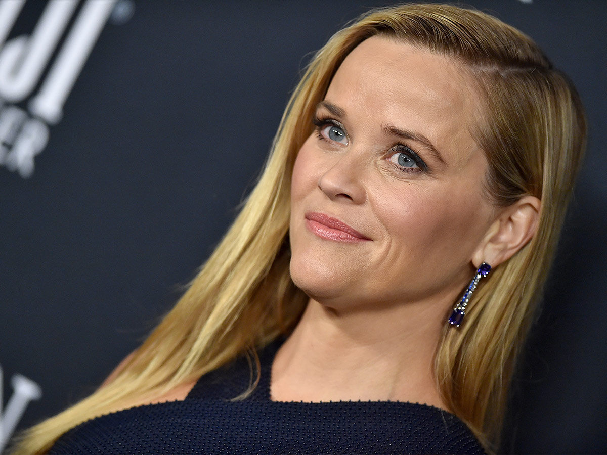 Reese Witherspoon Attended Stanford
