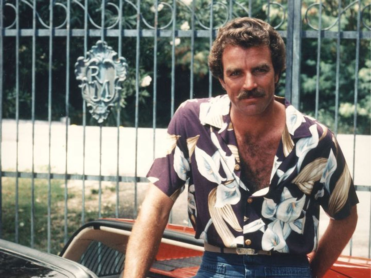 The Success of "Magnum, P.I."