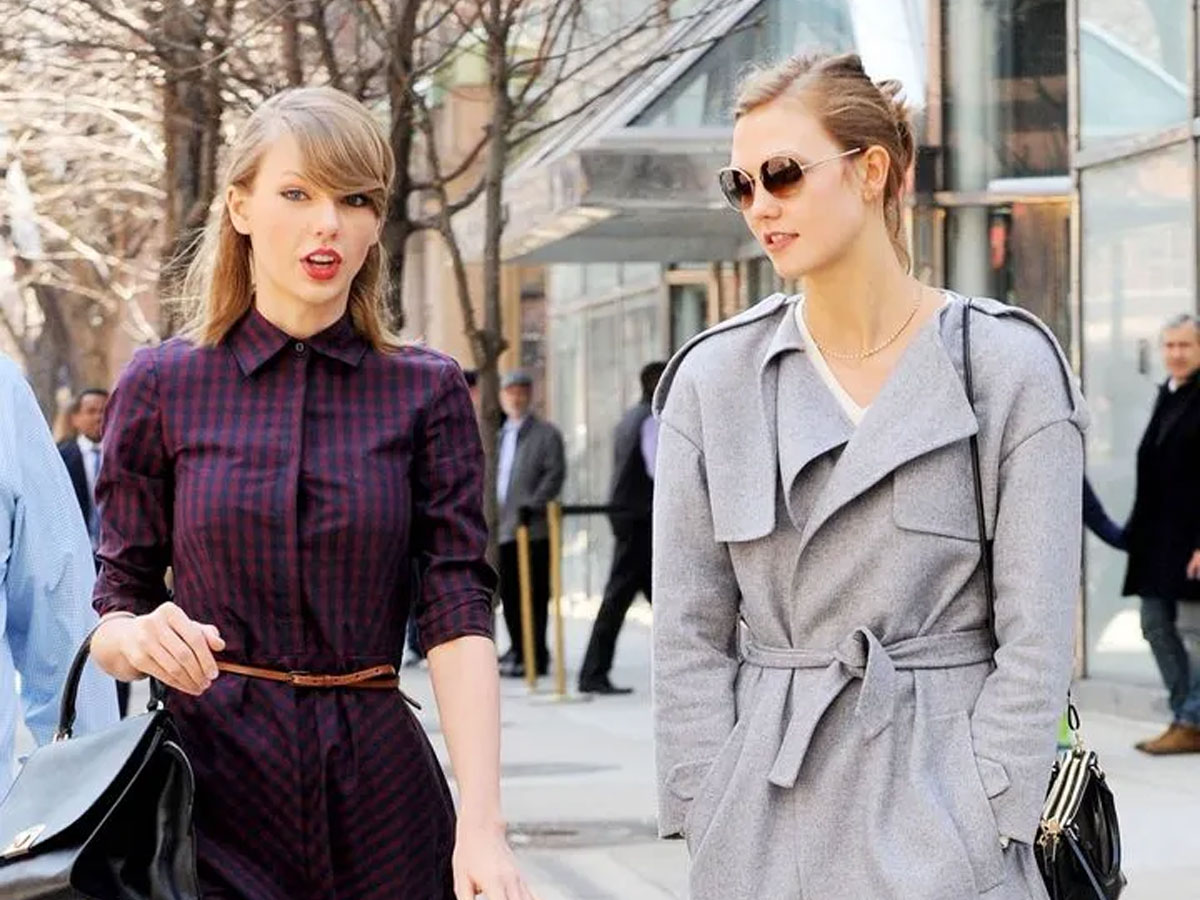 Karlie Kloss and Taylor's Alleged Secret Relationship