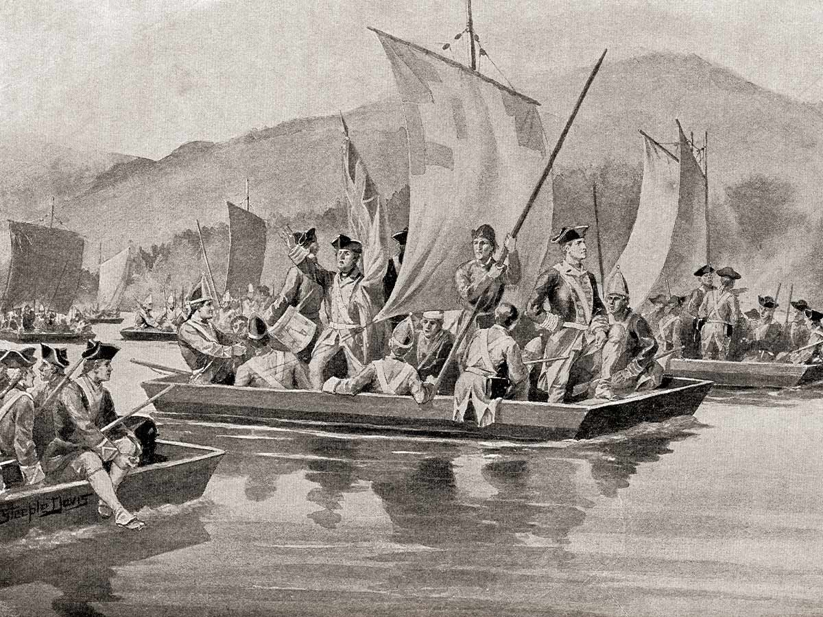 Reasons for Hiding Treasure