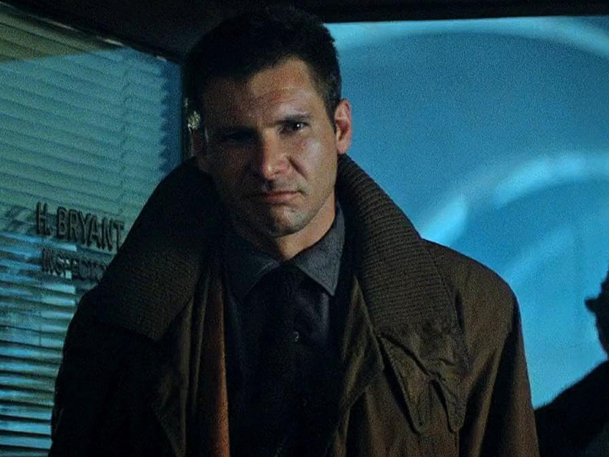 "Blade Runner" - What is Deckard?
