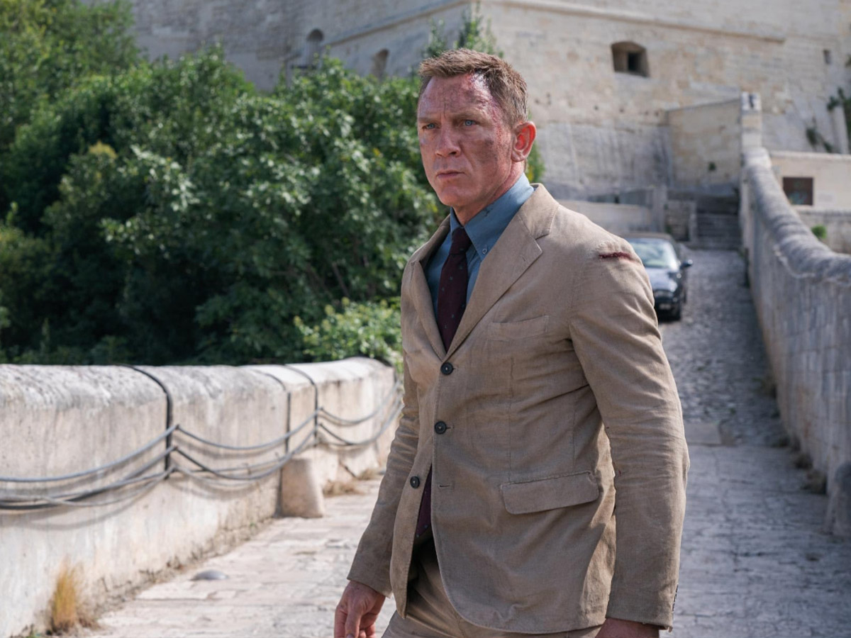 "James Bond" - More Than One Person