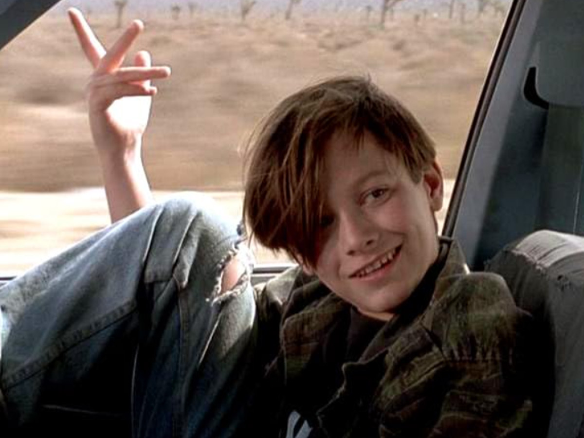 “The Terminator” - He’s Not the original John Connor