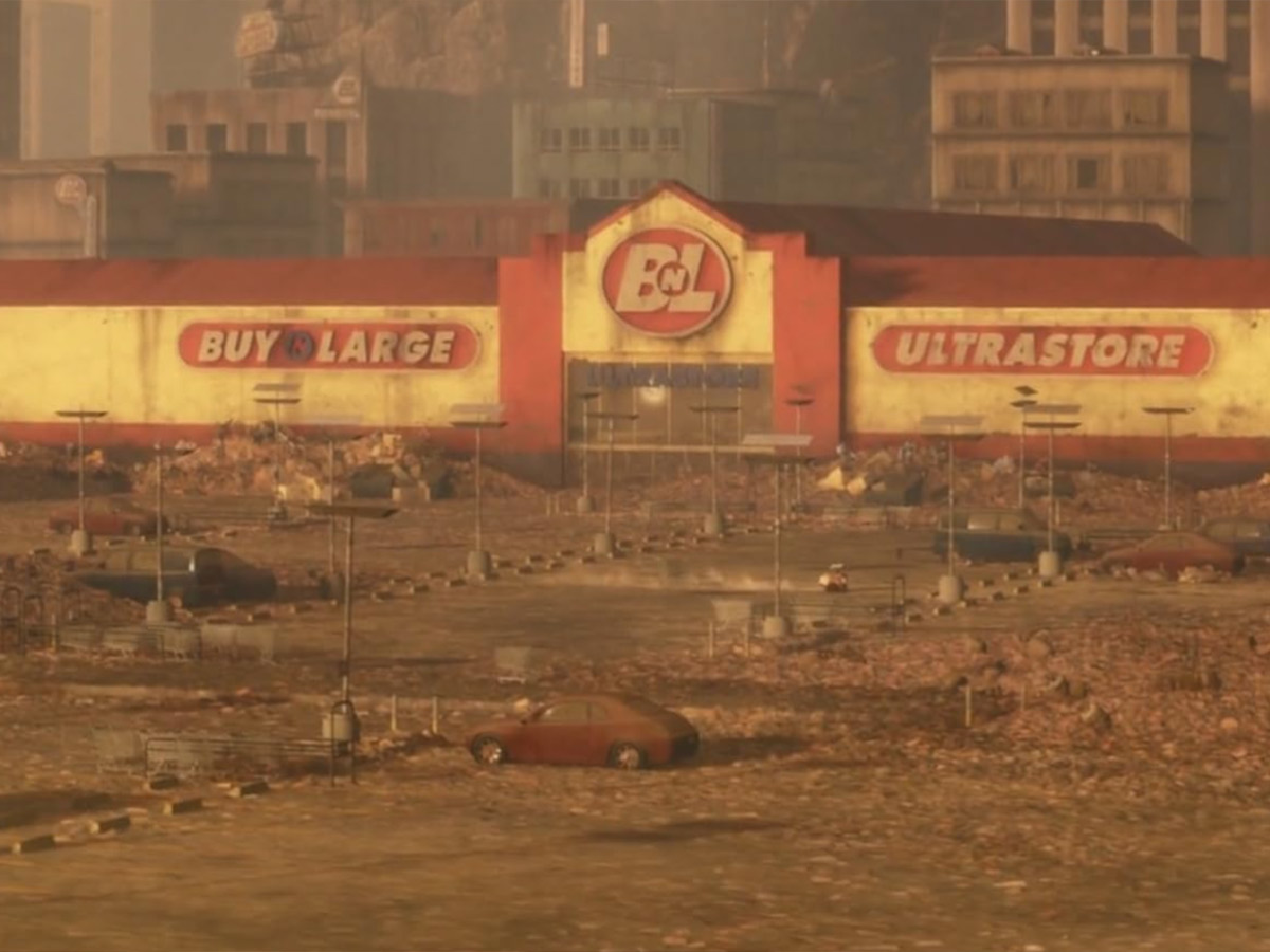 Pixar - The Biggest Villain