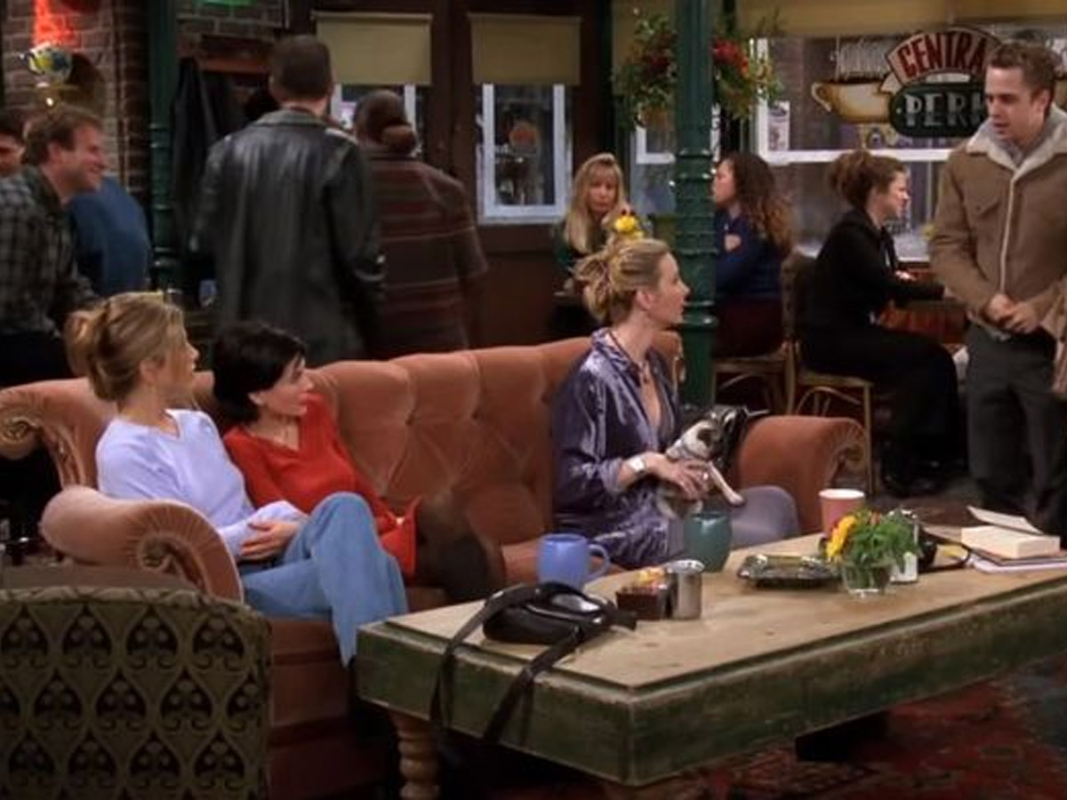 Filmed in Front of a Live Audience