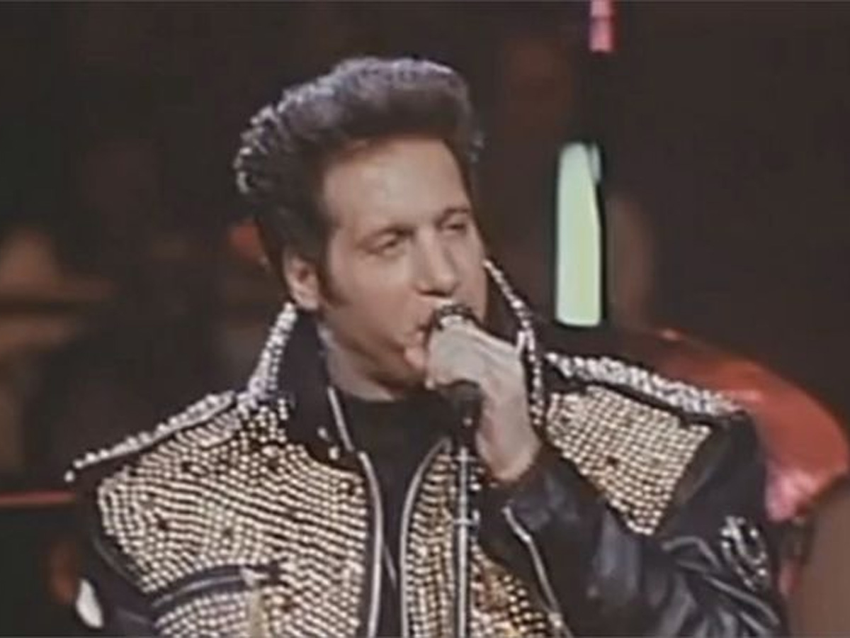 Andrew Dice Clay Starts a Boycott