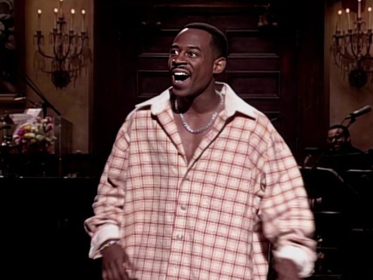 Martin Lawrence’s Controversial Monologue