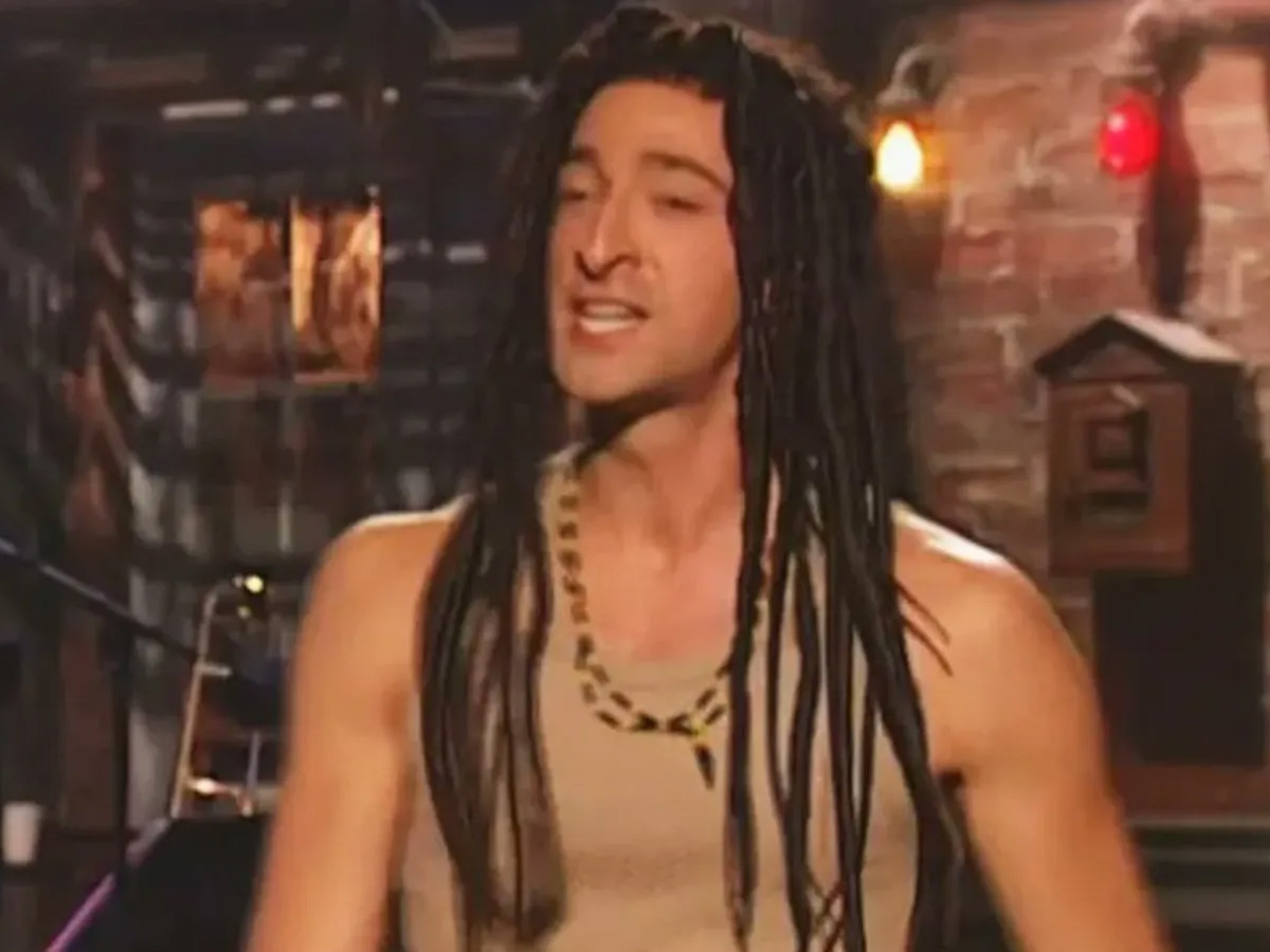 Adrien Brody’s Racist Impression