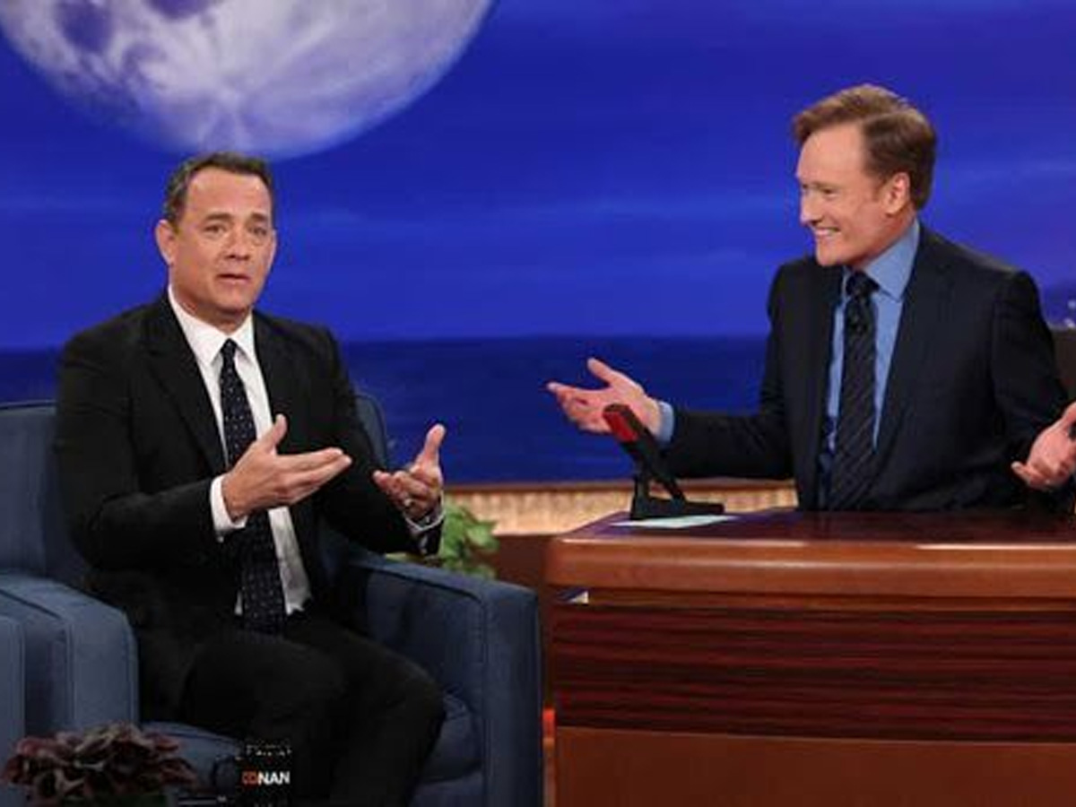 Tom Hanks Whale Watching Prank