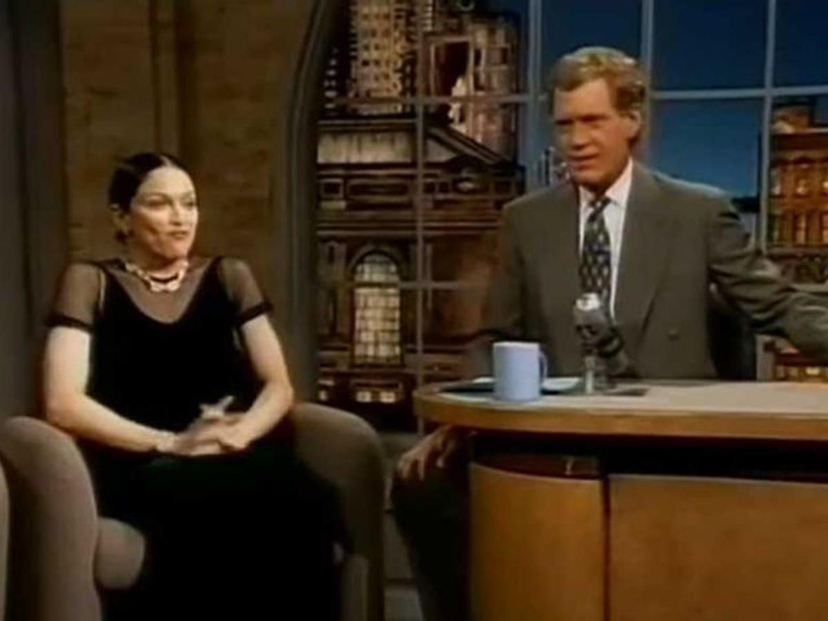 Madonna's 14 Inappropriate Words