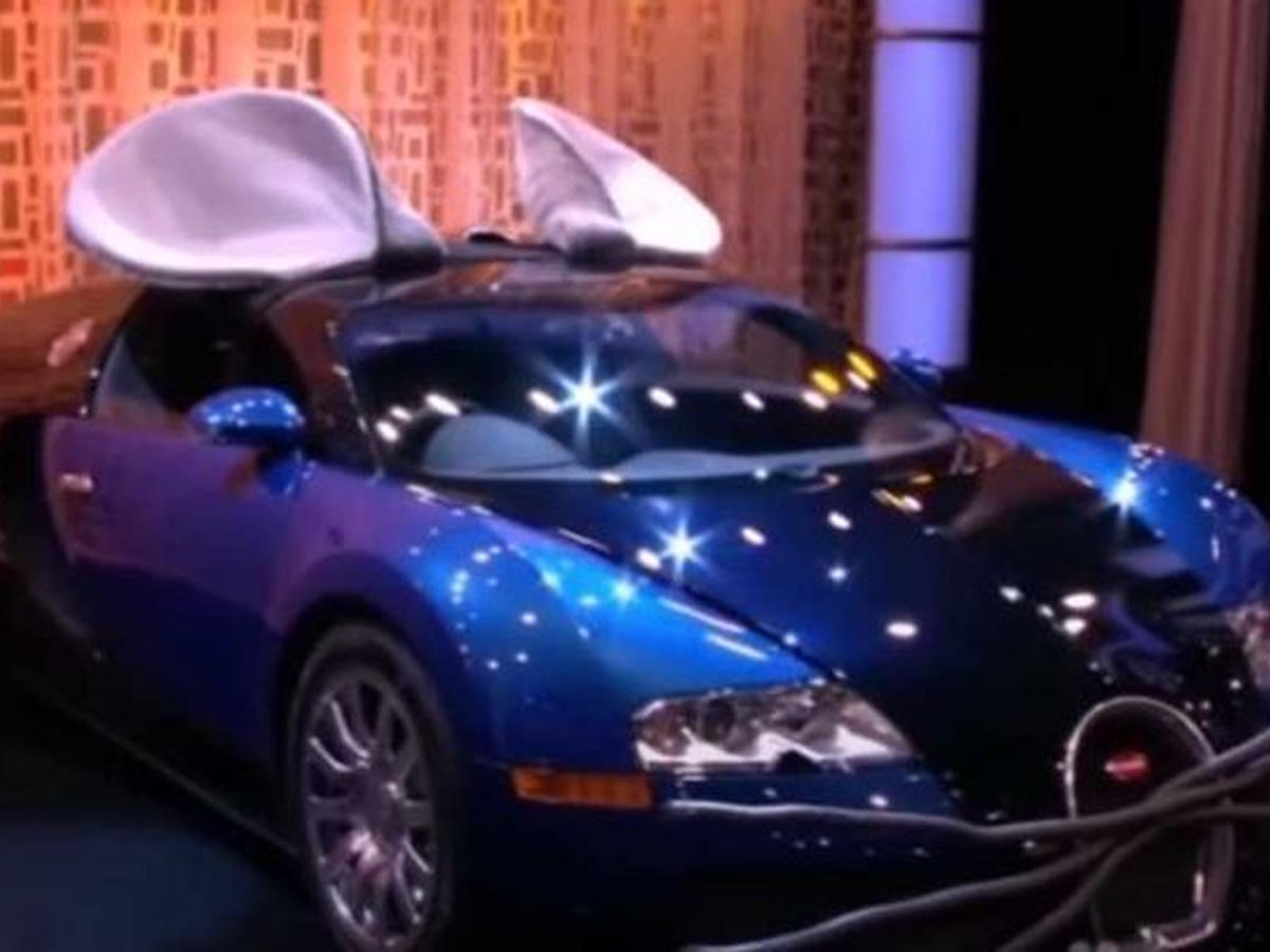 Conan O’Brien Gets Back at NBC for Taking “The Tonight Show”