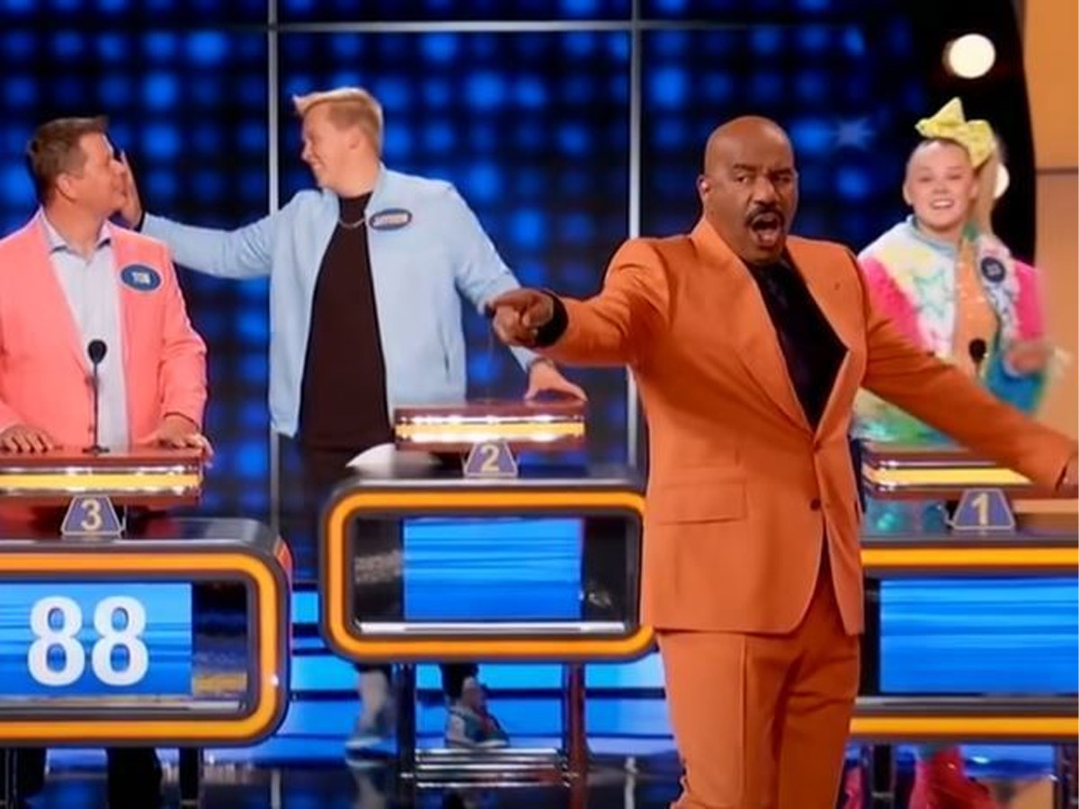 Public Doesn’t Know They’re Being Surveyed for “Family Feud”