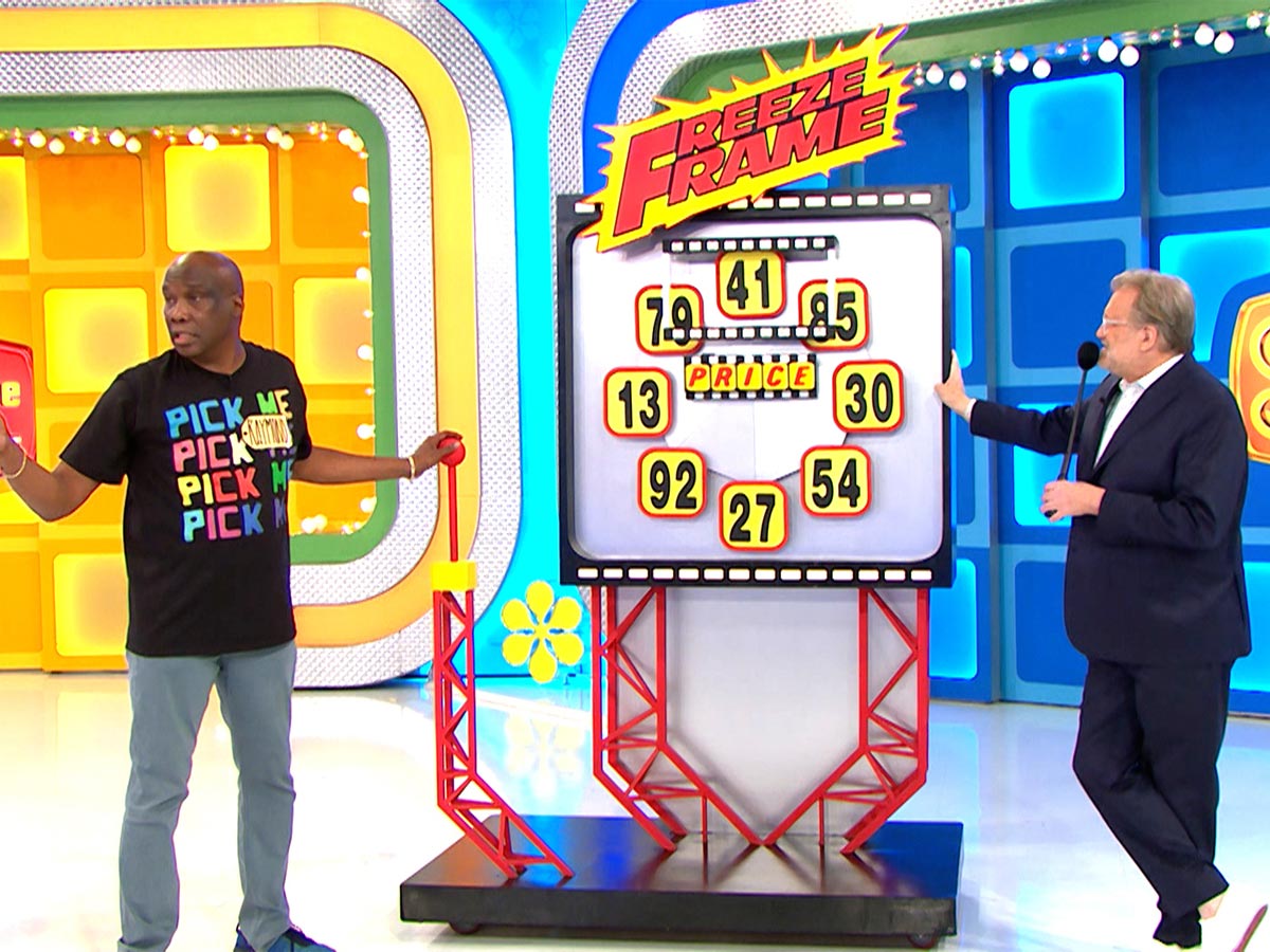 Contestants Aren’t Randomly Chosen for “Price is Right”