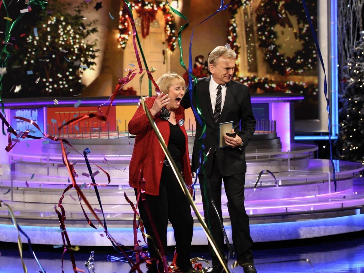 “Wheel of Fortune” Only Shoots 35 Days a Year