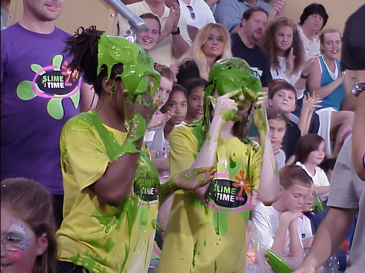 What's the Slime Made Of?